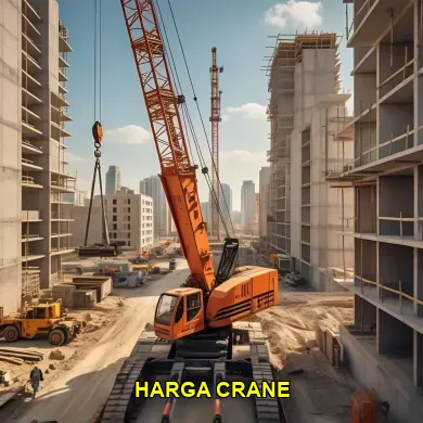harga crane